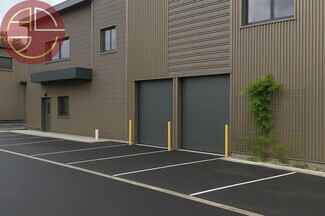 Plus de détails pour Industriel/Logistique à louer