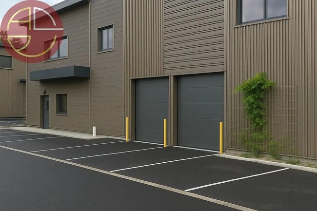 Plus de détails pour Industriel/Logistique à louer