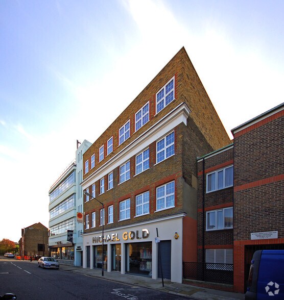 22-26 Nelson St, Londres à louer - Photo de l’immeuble – Image 2 sur 7