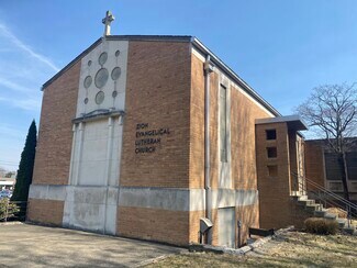 Plus de détails pour 702 Raff Rd SW, Canton, OH - Spécialisé à vendre