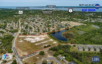 Plus de détails pour 1925 S Park Ave, Titusville, FL - Terrain à vendre
