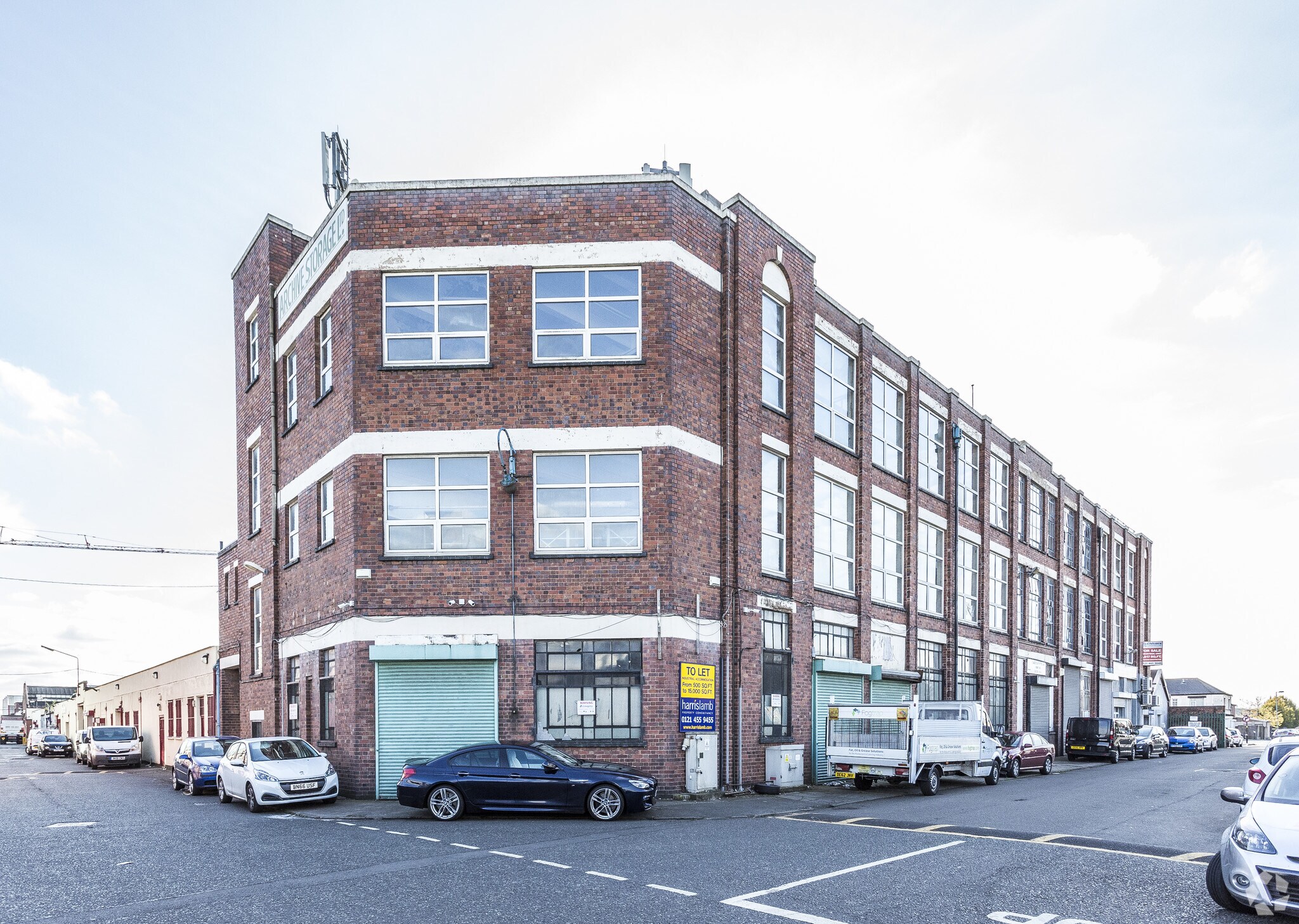 Birch Rd E, Birmingham à louer Photo principale– Image 1 sur 5