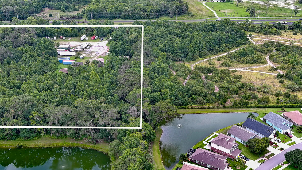 3145 Indian River, Edgewater, FL à vendre - Aérien – Image 3 sur 13