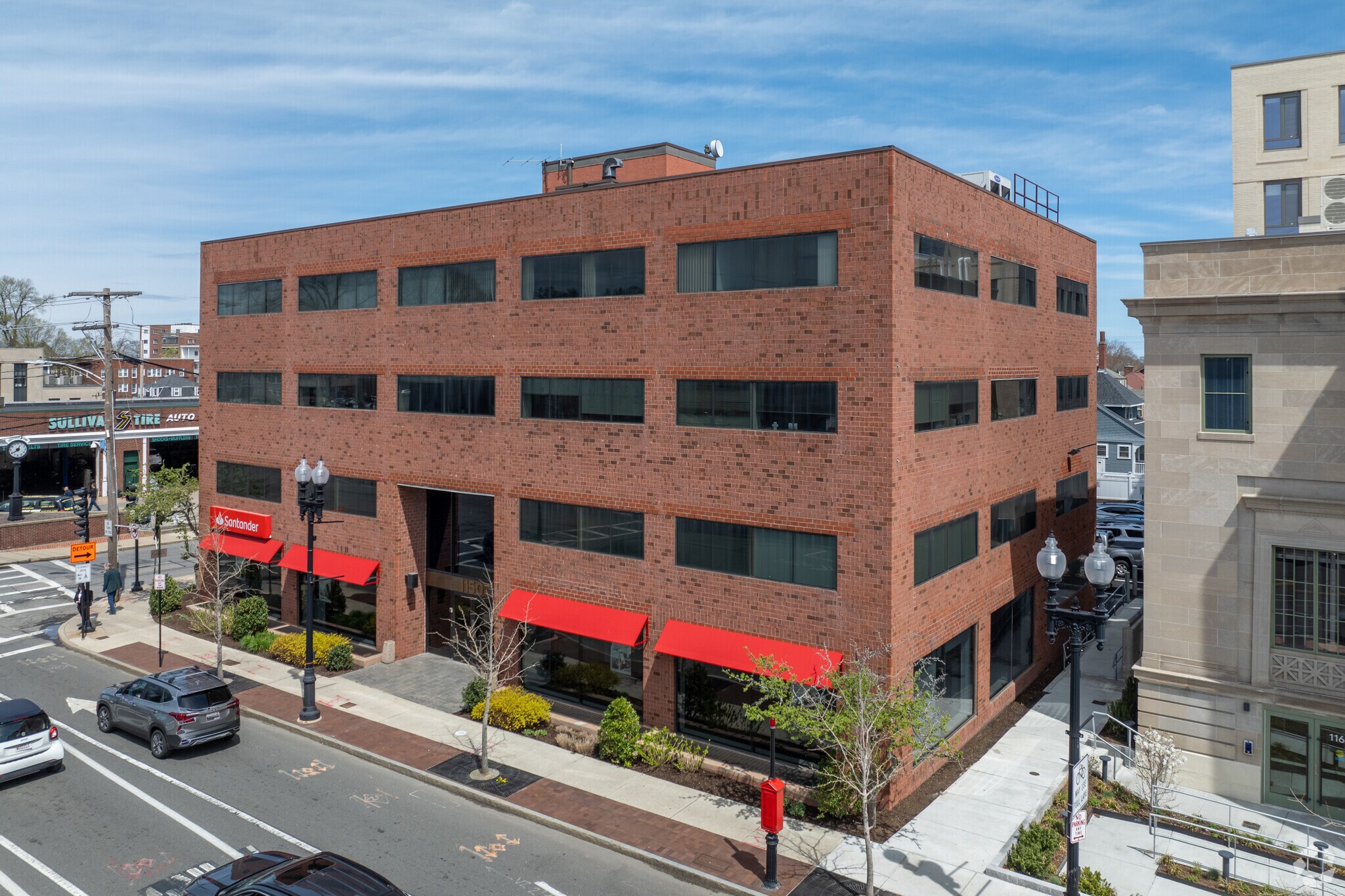 1150 Hancock St, Quincy, MA à louer Photo de l’immeuble– Image 1 sur 4