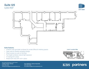 10999 W IH-10, San Antonio, TX à louer Plan d’étage– Image 1 sur 1