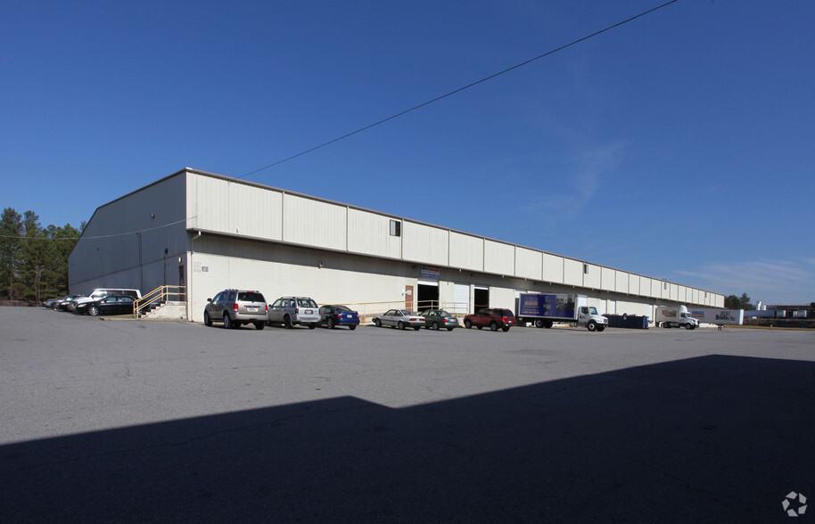 723 Joe Tamplin Industrial Blvd, Macon-Bibb, GA à louer - Photo principale – Image 1 sur 2