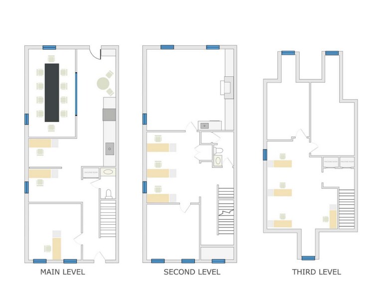 123 N Henry St, Alexandria, VA à louer - Photo de l’immeuble – Image 2 sur 73