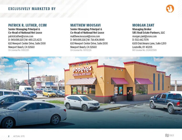 3100 Prospect Ave, Kansas City, MO à vendre - Photo de l’immeuble – Image 2 sur 6