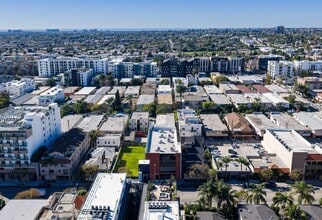 3637 Motor Ave, Los Angeles, CA - Vue aérienne vue de carte - Image1