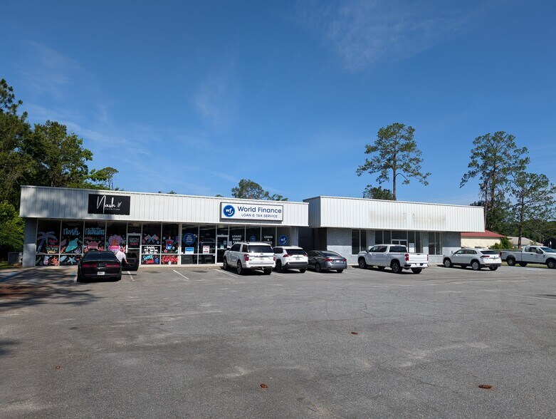 715 S Davis St, Nashville, GA à vendre - Photo de l’immeuble – Image 2 sur 8