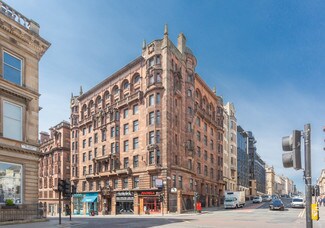 Plus de détails pour 169-175 West George St, Glasgow - Bureau à louer