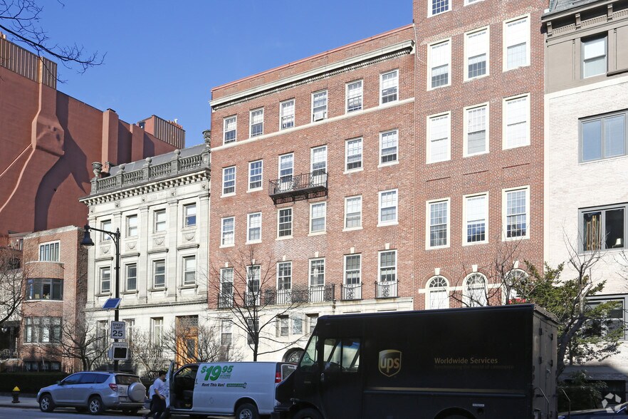 264 Beacon St, Boston, MA à louer - Photo de l’immeuble – Image 3 sur 3