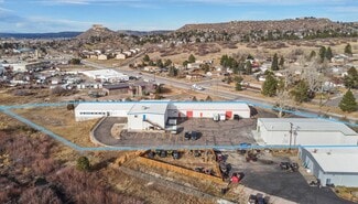 Plus de détails pour 607 & 647 S Gilbert St, Castle Rock, CO - Industriel/Logistique à louer