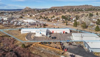 Plus de détails pour 607 & 647 S Gilbert St, Castle Rock, CO - Industriel/Logistique à vendre