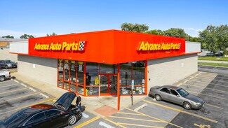 Plus de détails pour Advance Auto Parts Portfolio – Local commercial à vendre