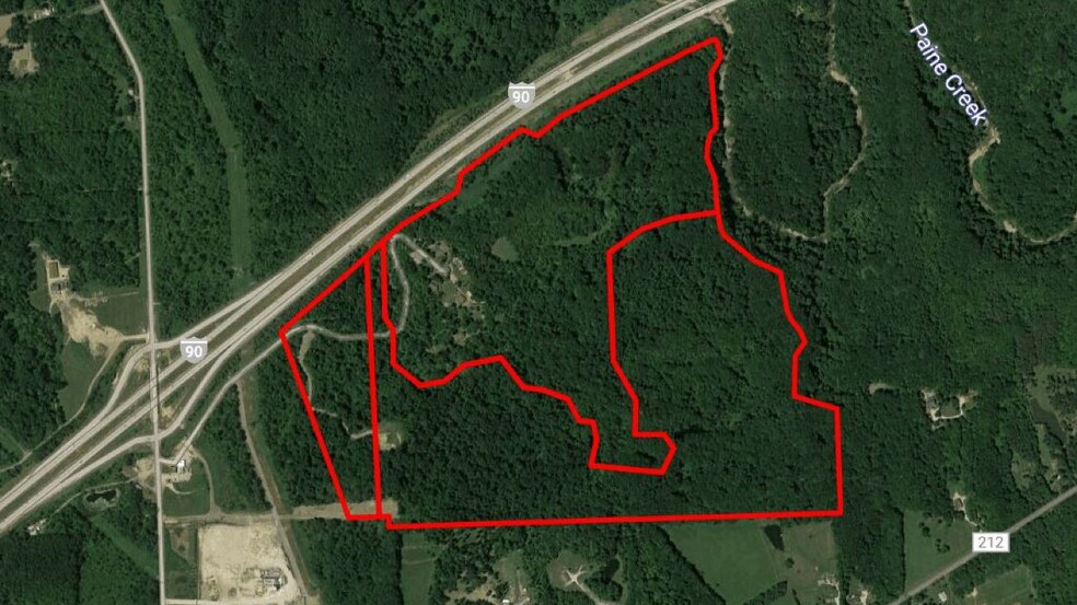 Vrooman Rd, Painesville, OH à vendre - Photo principale – Image 1 sur 2