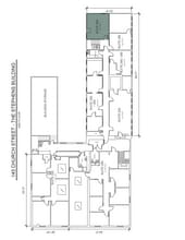 113 Church St, Marietta, GA à louer Plan d’étage– Image 1 sur 1