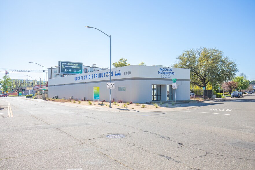 6400 Elvas Ave, Sacramento, CA à vendre - Photo de l’immeuble – Image 3 sur 30