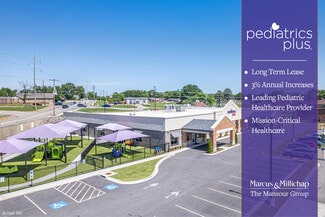 Plus de détails pour 2805 Alma Hwy, Van Buren, AR - Local commercial à vendre