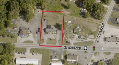 26700 Royalton Rd, Columbia Station, OH à louer Photo intérieure– Image 2 sur 12