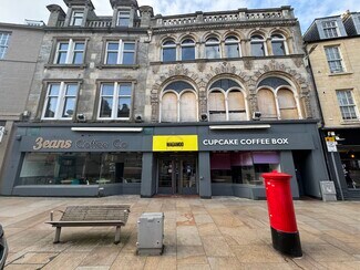Plus de détails pour 207-217 High St, Kirkcaldy - Local commercial à louer