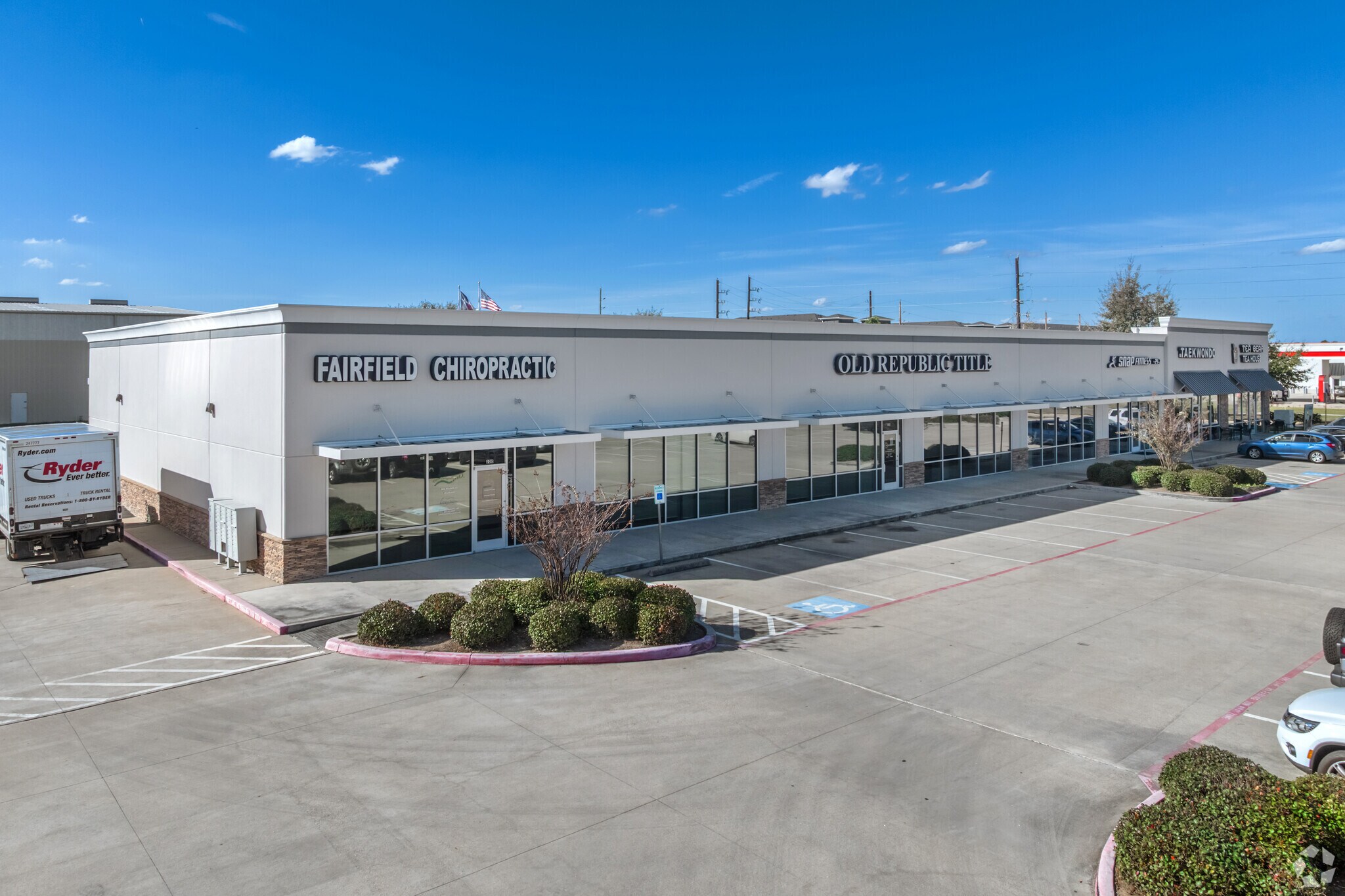 16341 Mueschke Rd, Cypress, TX à louer Photo de l’immeuble– Image 1 sur 7