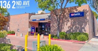 Plus de détails pour 136 2nd Ave, San Mateo, CA - Local commercial à louer