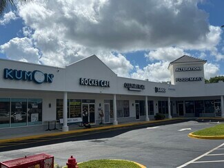 Plus de détails pour 7000 Charleston Shores Blvd, Lake Worth, FL - Bureau/Local commercial à louer