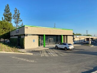 Plus de détails pour 802-808 E Huntington Dr, Monrovia, CA - Bureau/Local commercial à louer
