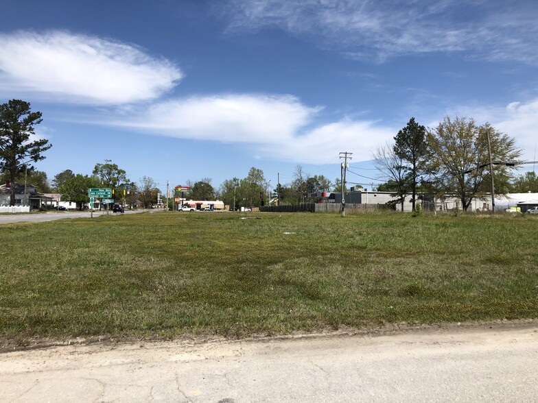 Hwy 17/Hwy 58, Maysville, NC à vendre - Autre – Image 2 sur 3