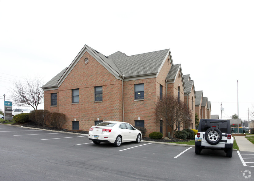 6715 Tippecanoe Rd, Canfield, OH à louer - Photo de l’immeuble – Image 2 sur 12