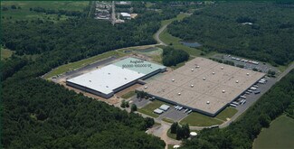 Plus de détails pour 25 Bacon Rd, Enfield, CT - Industriel/Logistique à louer