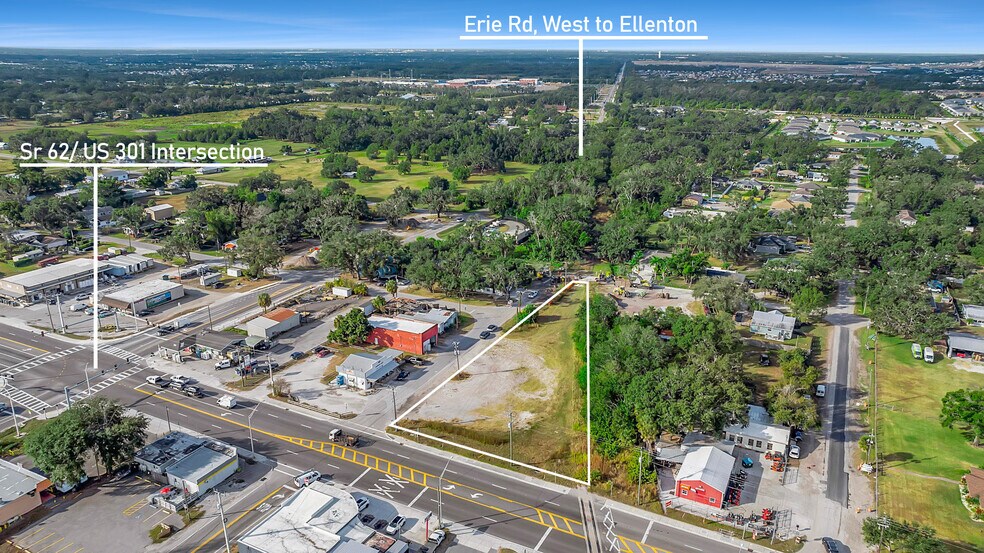 12346 US Highway 301 N, Parrish, FL à vendre - Photo de l’immeuble – Image 1 sur 8