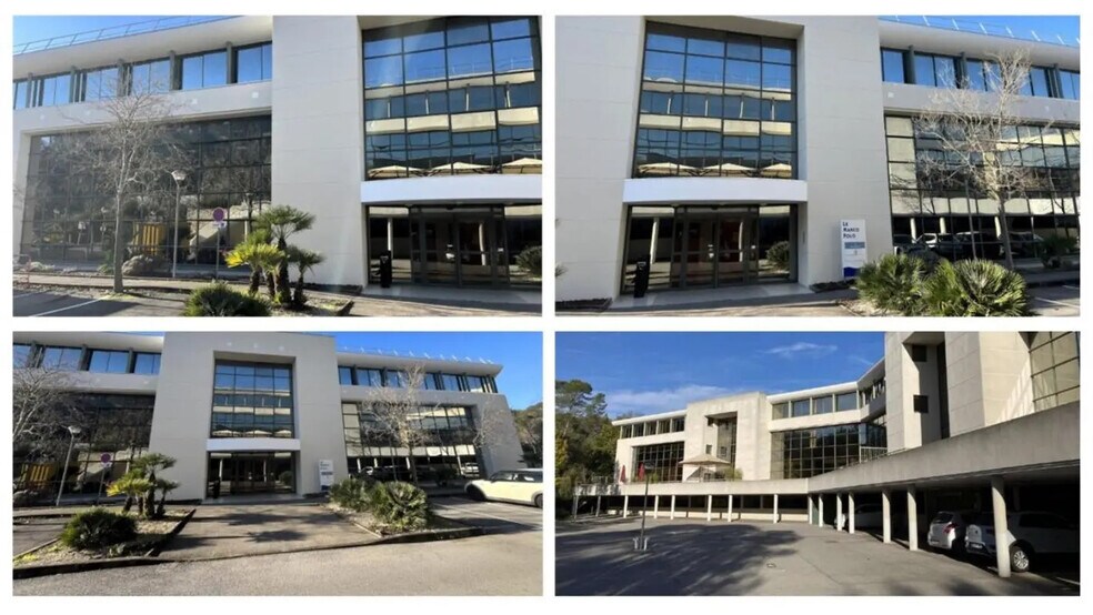 Bureau dans Mougins à louer - Photo de l’immeuble – Image 3 sur 5