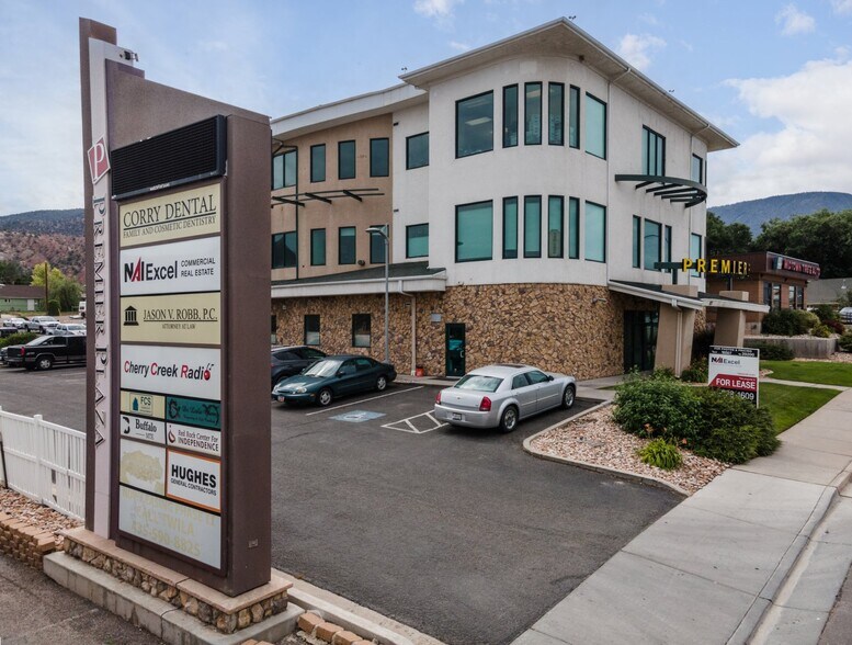 427 S Main St, Cedar City, UT à louer - Photo de l’immeuble – Image 2 sur 5