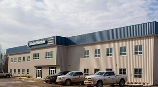 Plus de détails pour 3500 Saprae Creek Trl, Fort McMurray, AB - Bureau à louer