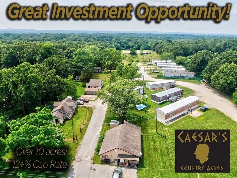 2902 Clay St, De Soto, MO à vendre - Photo principale – Image 1 sur 68