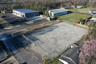 Plus de détails pour 218 Bailes St NW, Huntsville, AL - Terrain à louer