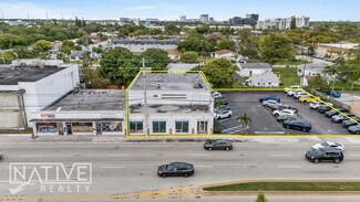 Plus de détails pour 311-313 E Hallandale Beach Blvd, Hallandale Beach, FL - Local commercial à louer