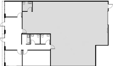 14525 Valley View Ave, Santa Fe Springs, CA à louer Plan d’étage– Image 1 sur 1
