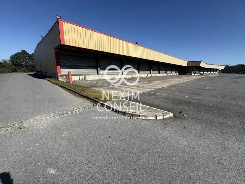 Bureau dans Torcy à louer - Photo de l’immeuble – Image 2 sur 9