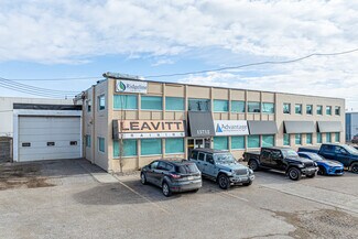 Plus de détails pour 15712 112 Ave, Edmonton, AB - Bureau à vendre