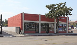 Plus de détails pour 259 W Washington Ave, Escondido, CA - Local commercial à louer