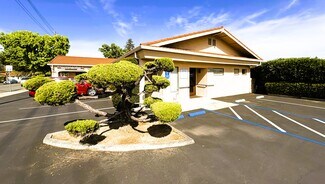 Plus de détails pour 1100-1102 Scott Blvd, Santa Clara, CA - Bureau à vendre