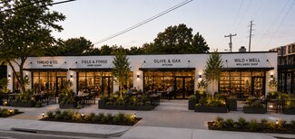 Plus de détails pour 2025-2029 Davidson St, Charlotte, NC - Bureau/Local commercial à louer
