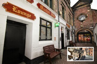 Plus de détails pour Market Bar, Inverness - Local commercial à vendre