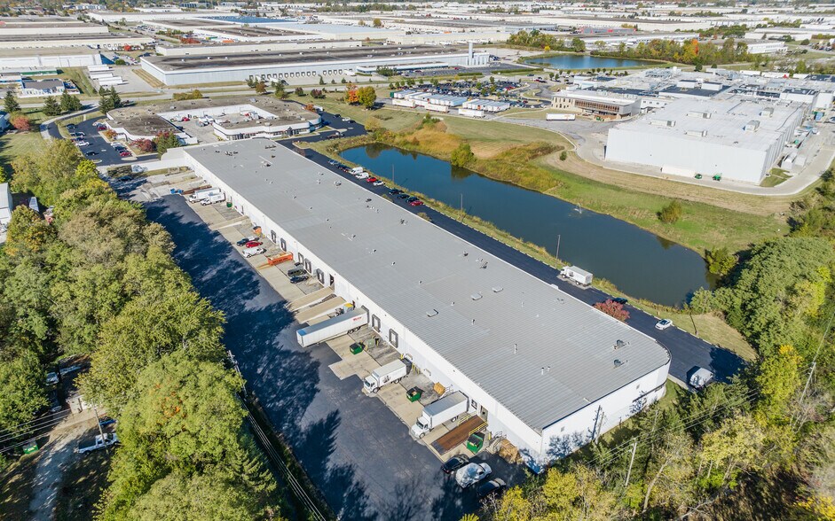 Georgetown Commerce Park portefeuille de 2 biens à vendre sur LoopNet.fr - Photo de l’immeuble – Image 3 sur 5