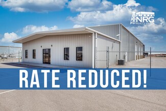 Plus de détails pour 2104 E County Road 130, Midland, TX - Industriel/Logistique à louer