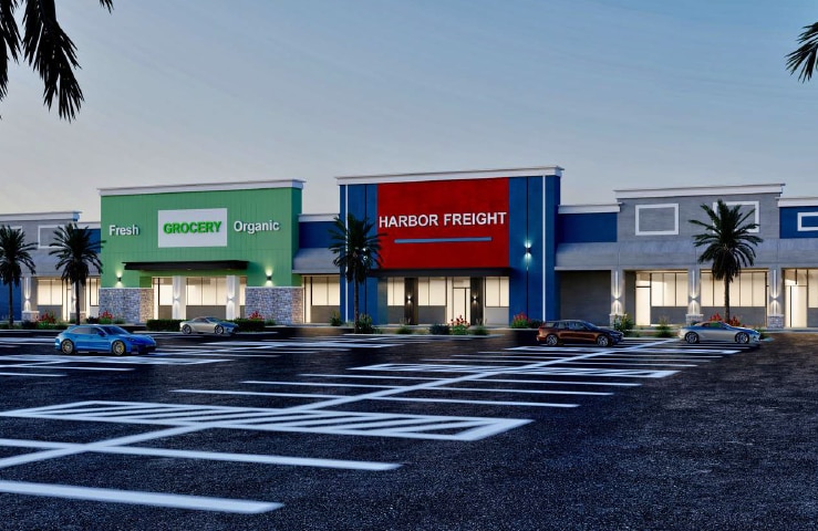 6425-6441 US Highway 19, New Port Richey, FL à louer - Photo principale – Image 1 sur 6