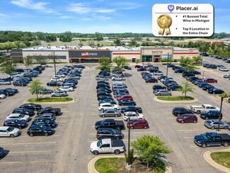 Plus de détails pour 4901-4923 28th St SE, Grand Rapids, MI - Local commercial à vendre